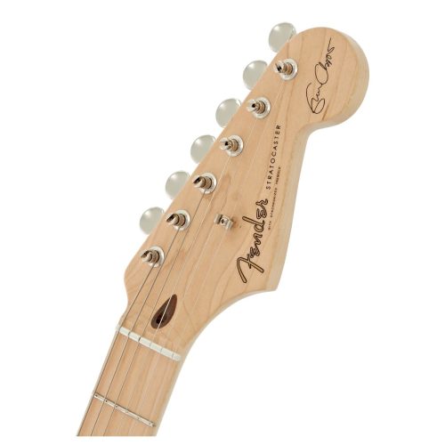 Fender Eric Clapton Stratocaster - Pewter with Maple Fingerboard - Image 7