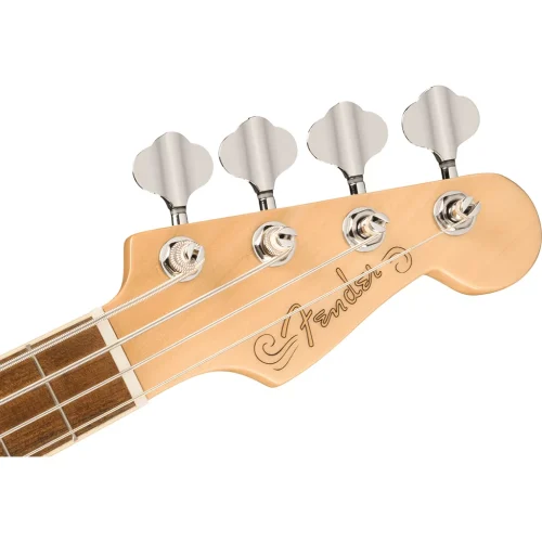 Fender Fullerton Precision Bass Uke - 3-Color Sunburst - Image 5