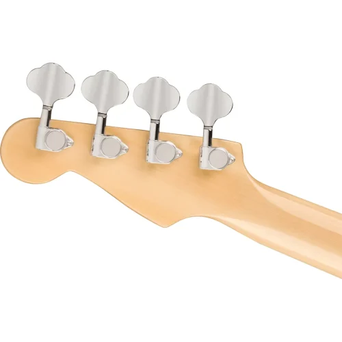 Fender Fullerton Precision Bass Uke - Olympic White - Image 6