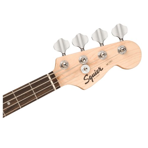 Fender Squier Mini Precision 4-String Bass – Black - Image 5