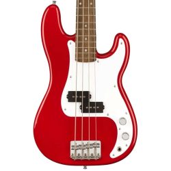 Fender Squier Mini Precision 4-String Bass – Dakota Red