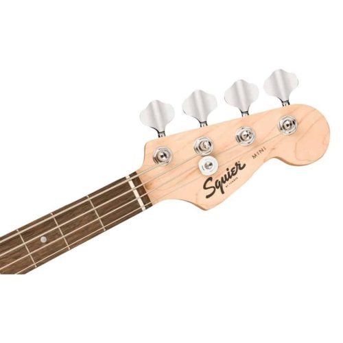 Fender Squier Mini Precision 4-String Bass – Dakota Red - Image 5