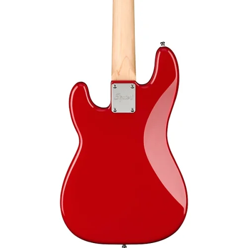 Fender Squier Mini Precision 4-String Bass – Dakota Red - Image 4