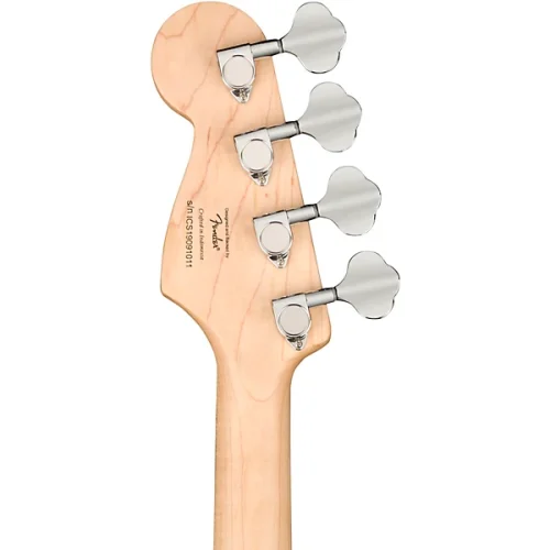 Fender Squier Mini Precision 4-String Bass – Dakota Red - Image 6