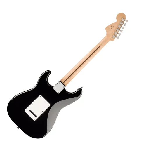 Fender Squier Stratocaster Electric Guitar Mustang Micro Pack - Image 5