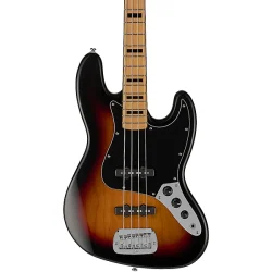G and L Tribute JB Bass Guitar - 3-tone Sunburst