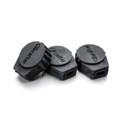 Gibraltar Large Round Rubber Cymbal/Drum Stand Feet