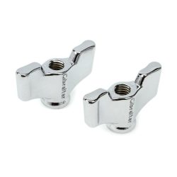 Gibraltar SC-13P2 8mm Heavy-Duty Wing Nut (2-pack)