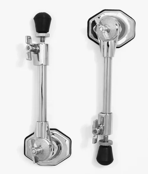 Gibraltar SC-BS4 Pro Bass Drum Spurs - with Brackets - Image 2