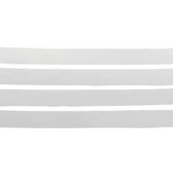 Gibraltar SC-NSC Nylon Snare Strip (4-pack)