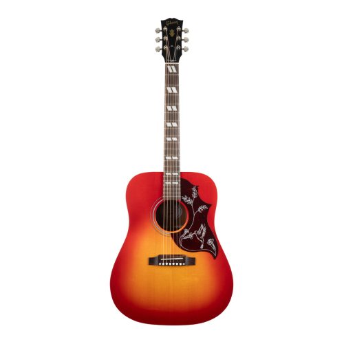 Gibson Hummingbird Special Acoustic Guitar - Vintage Cherry Sunburst - Image 2
