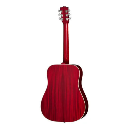 Gibson Hummingbird Special Acoustic Guitar - Vintage Cherry Sunburst - Image 5