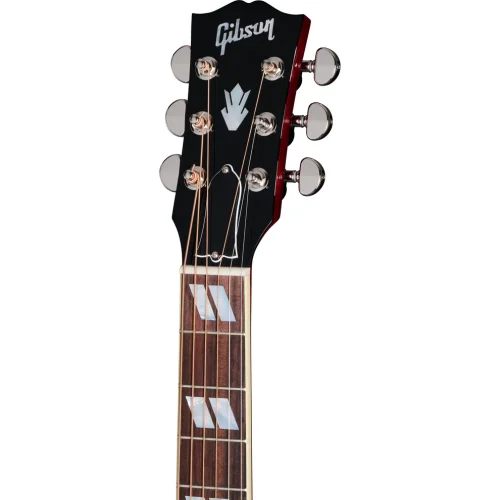 Gibson Hummingbird Special Acoustic Guitar - Vintage Cherry Sunburst - Image 7
