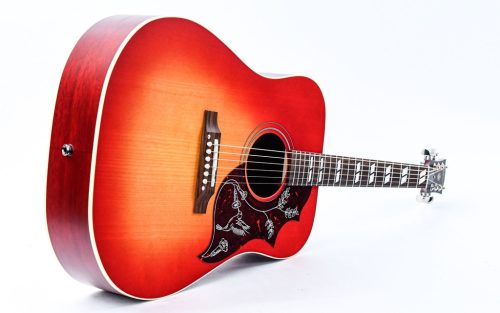 Gibson Hummingbird Special Acoustic Guitar - Vintage Cherry Sunburst - Image 4