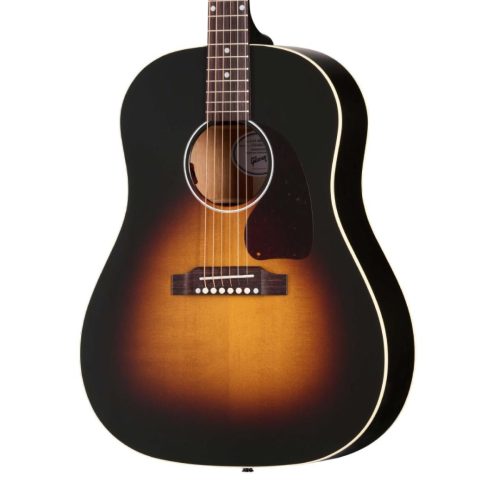 Gibson J-45 Special Acoustic-electric Guitar - Vintage Sunburst - Image 3
