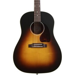 Gibson J-45 Special Acoustic-electric Guitar - Vintage Sunburst