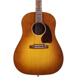 Gibson J-45 Standard Acoustic Guitar - Honeyburst Gloss