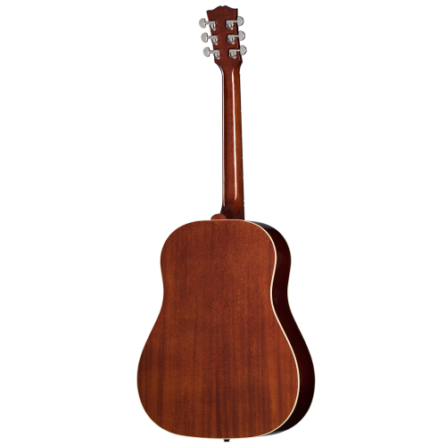 Gibson J-45 Standard Acoustic Guitar - Honeyburst Gloss - Image 6
