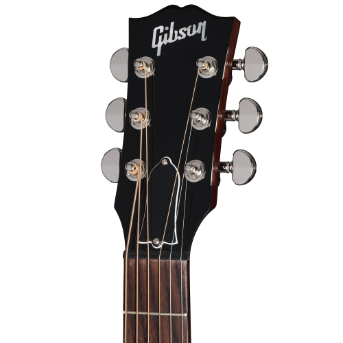 Gibson J-45 Standard Acoustic Guitar - Honeyburst Gloss - Image 8