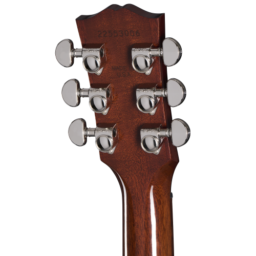 Gibson J-45 Standard Acoustic Guitar - Honeyburst Gloss - Image 9