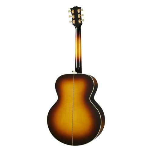 Gibson SJ-200 Original Acoustic Guitar - Vintage Sunburst - Image 5