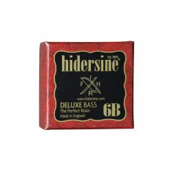 Hidersine Rosin for Double Bass
