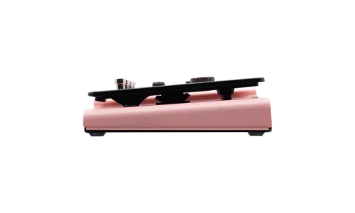 Hotone Ampero MP-100 Multi Effects Pedal - Pink - Image 4