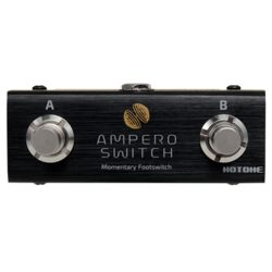 Hotone Ampero Switch Passive Dual-footswitch Controller