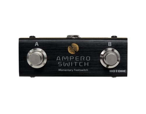 Hotone Ampero Switch Passive Dual-footswitch Controller