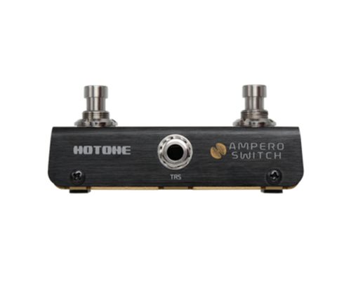 Hotone Ampero Switch Passive Dual-footswitch Controller - Image 3