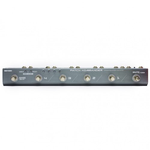 Hotone Patch Kommander 4-channel Loop Switcher