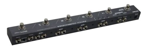 Hotone Patch Kommander 4-channel Loop Switcher - Image 3
