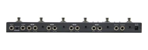 Hotone Patch Kommander 4-channel Loop Switcher - Image 4