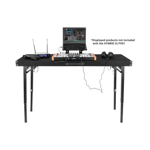 Hybrid DJT001 – Portable Professional DJ Table - Image 2