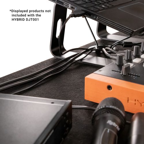 Hybrid DJT001 – Portable Professional DJ Table - Image 3