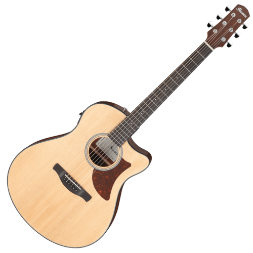 Ibanez AAM50CE Advanced Acoustic Auditorium Acoustic Guitar - Image 2