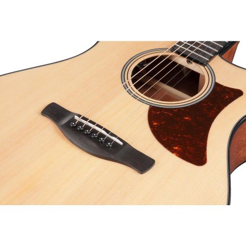 Ibanez AAM50CE Advanced Acoustic Auditorium Acoustic Guitar - Image 3