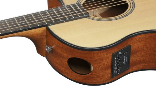 Ibanez AAM50CE Advanced Acoustic Auditorium Acoustic Guitar - Image 4