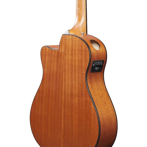Ibanez AAM50CE Advanced Acoustic Auditorium Acoustic Guitar - Image 5