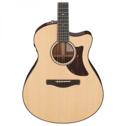 Ibanez AAM700CE Acoustic Guitar - Natural High Gloss