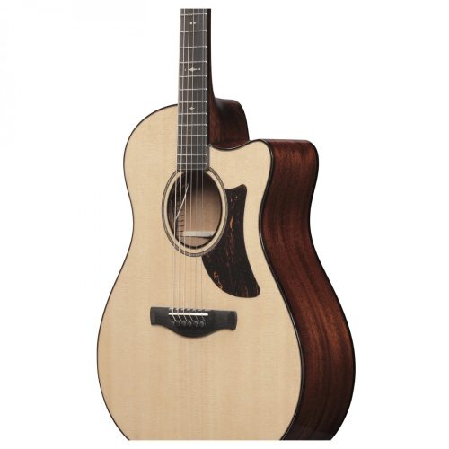 Ibanez AAM700CE Acoustic Guitar - Natural High Gloss - Image 4