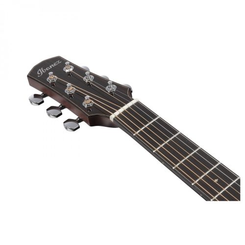 Ibanez AAM700CE Acoustic Guitar - Natural High Gloss - Image 11