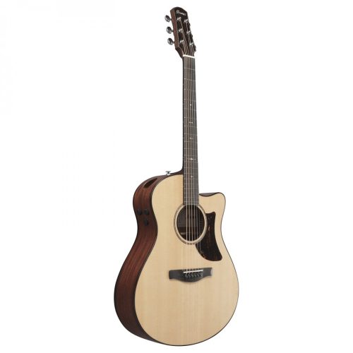 Ibanez AAM700CE Acoustic Guitar - Natural High Gloss - Image 3