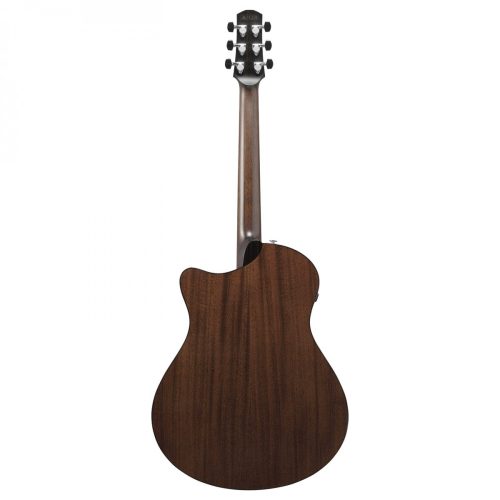 Ibanez AAM700CE Acoustic Guitar - Natural High Gloss - Image 8