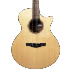 Ibanez AE275SPM-NT Acoustic Electric Guitar - Natural