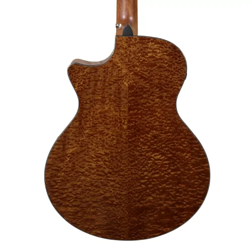 Ibanez AE275SPM-NT Acoustic Electric Guitar - Natural - Image 4