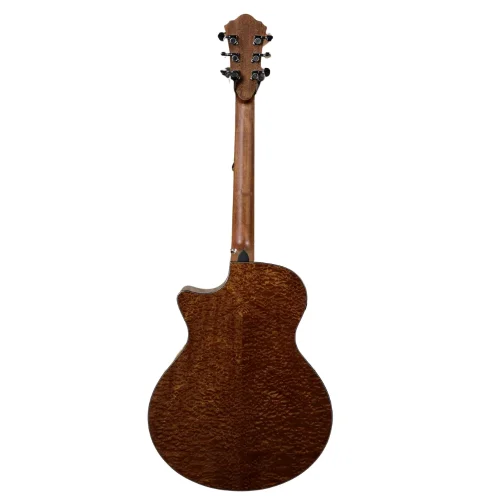 Ibanez AE275SPM-NT Acoustic Electric Guitar - Natural - Image 5