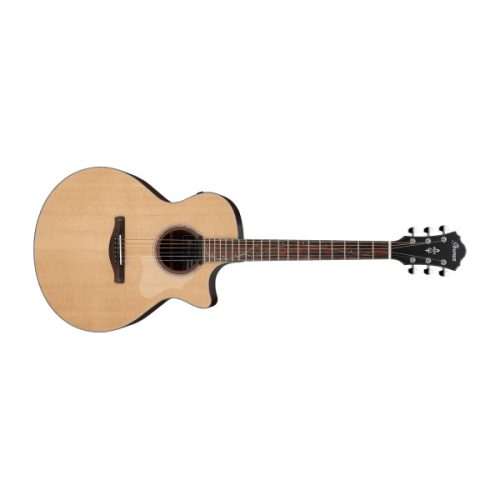 Ibanez AE275SPM-NT Acoustic Electric Guitar - Natural - Image 3