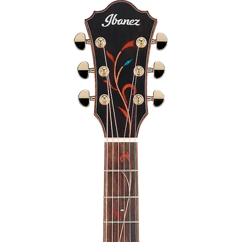 Ibanez AE295LTD Limited-Edition Acoustic-Electric Guitar - Image 8