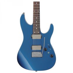 Ibanez AZ42P1-PBE AZ Premium Guitar - Prussian Blue Metallic